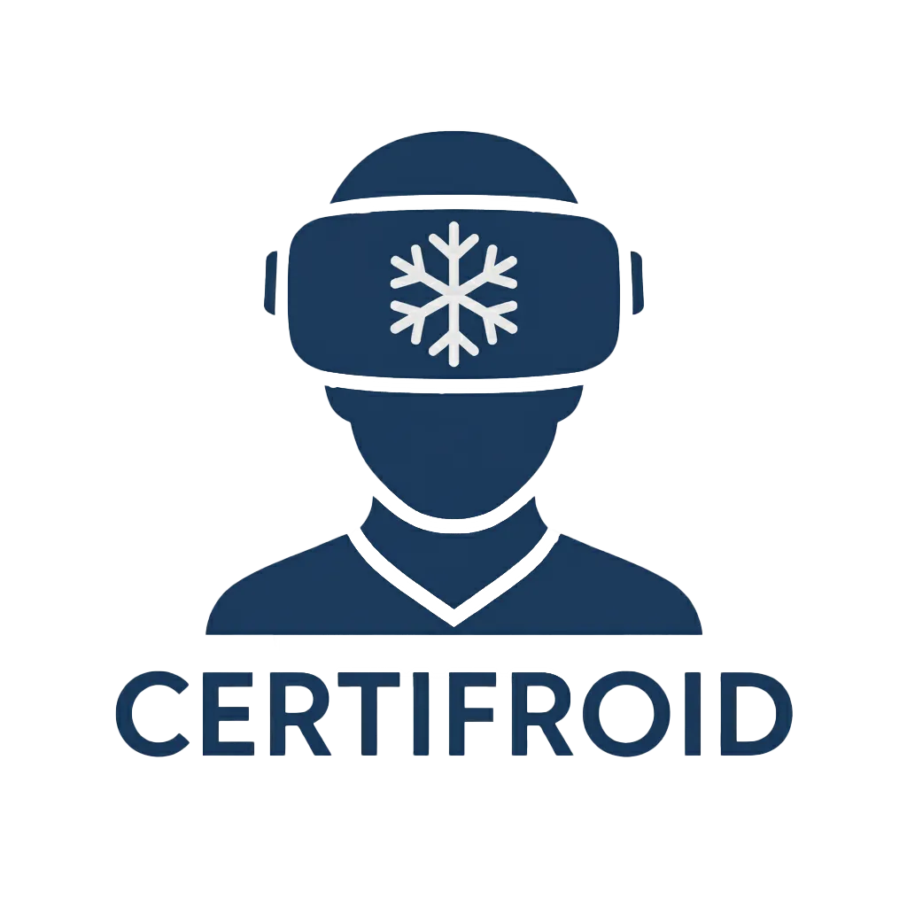 Certifroid VR